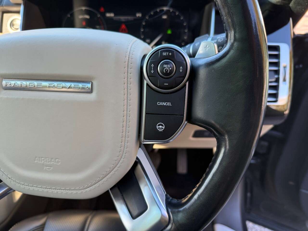 2016 LAND ROVER RANGE ROVER 2016 LAND ROVER RANGE ROVER