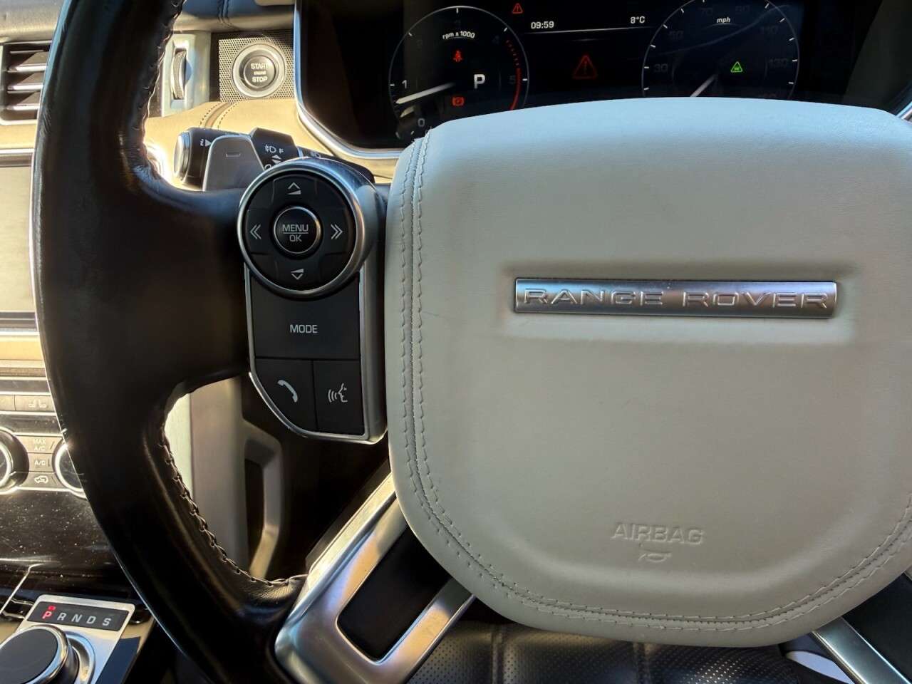 2016 LAND ROVER RANGE ROVER 2016 LAND ROVER RANGE ROVER