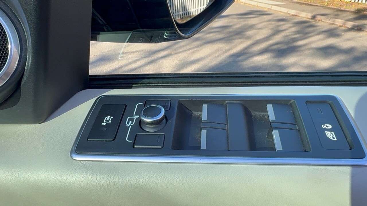 2016 LAND ROVER RANGE ROVER 2016 LAND ROVER RANGE ROVER