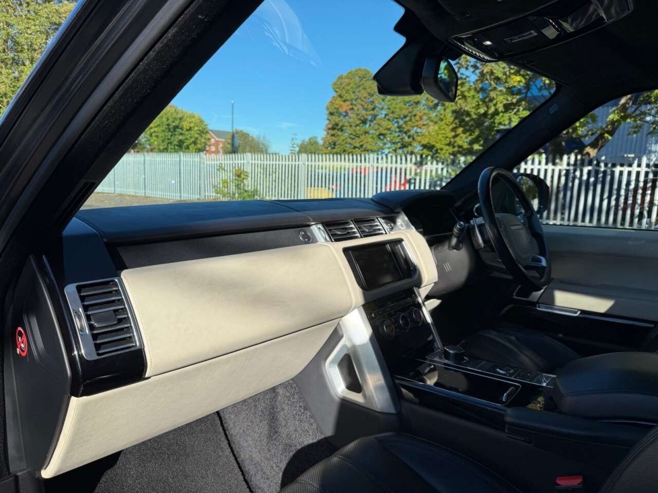 2016 LAND ROVER RANGE ROVER 2016 LAND ROVER RANGE ROVER