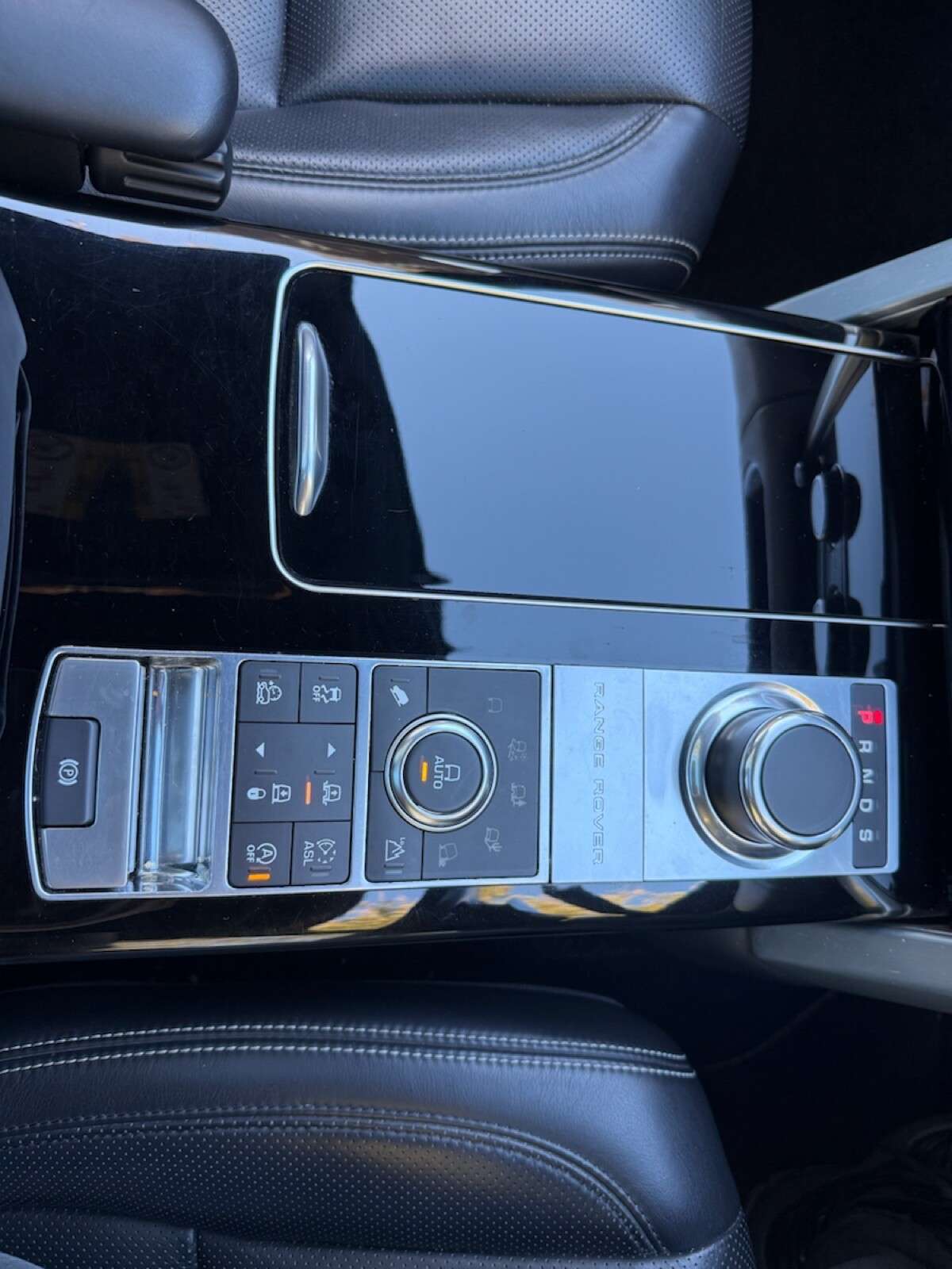 2016 LAND ROVER RANGE ROVER 2016 LAND ROVER RANGE ROVER