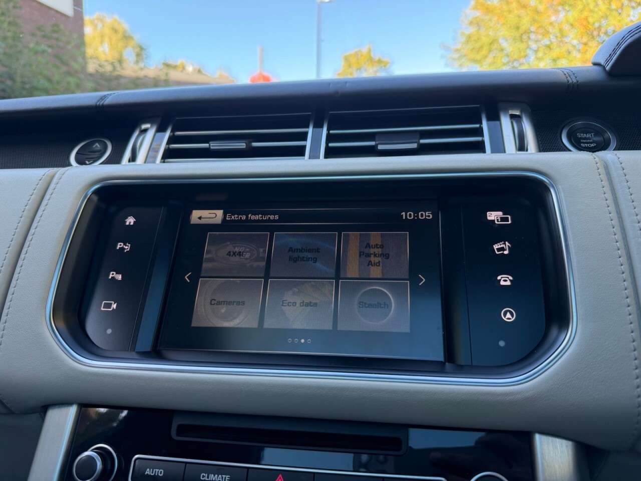 2016 LAND ROVER RANGE ROVER 2016 LAND ROVER RANGE ROVER