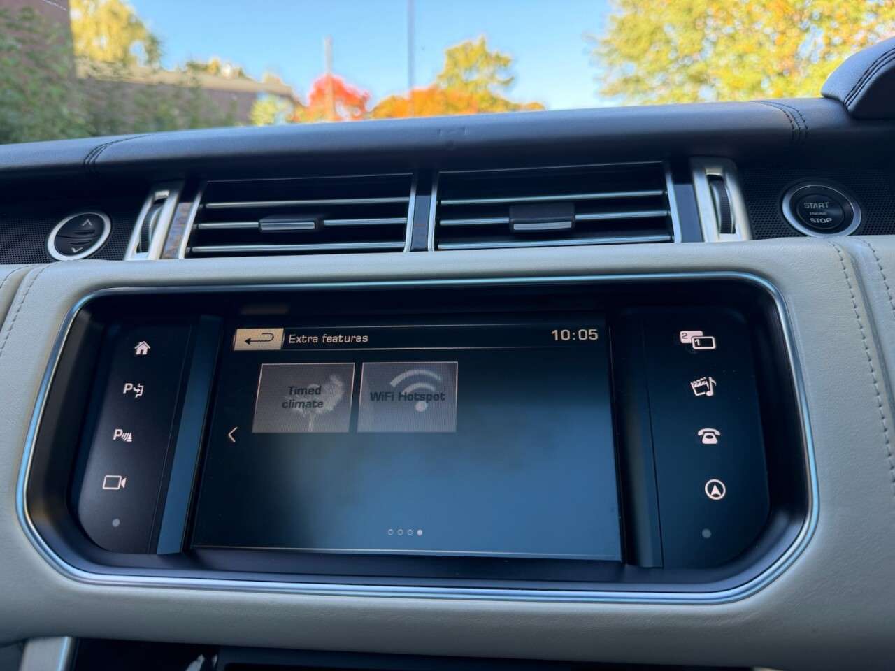 2016 LAND ROVER RANGE ROVER 2016 LAND ROVER RANGE ROVER