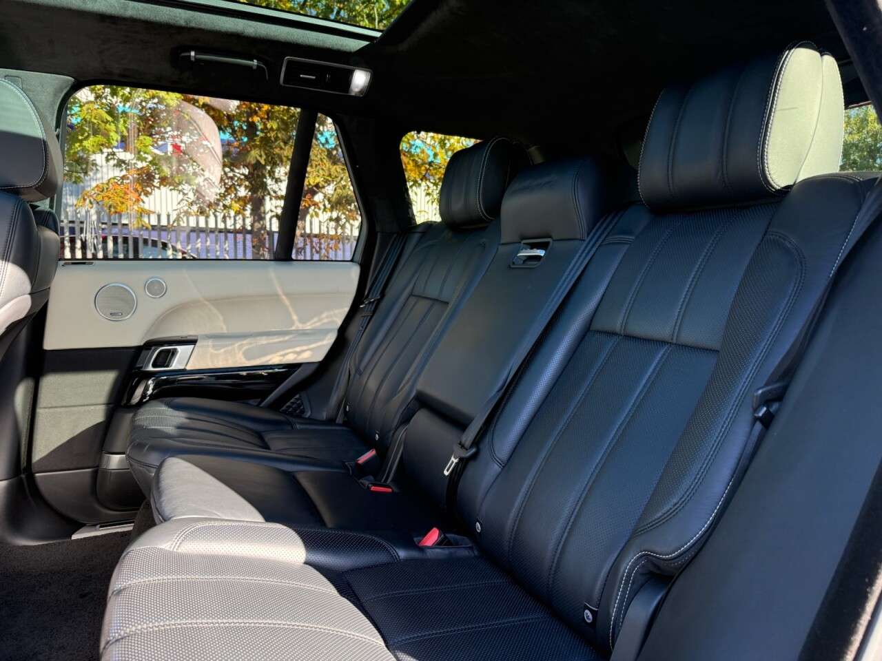 2016 LAND ROVER RANGE ROVER 2016 LAND ROVER RANGE ROVER