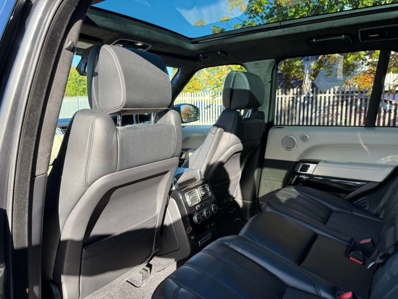 2016 LAND ROVER RANGE ROVER 2016 LAND ROVER RANGE ROVER