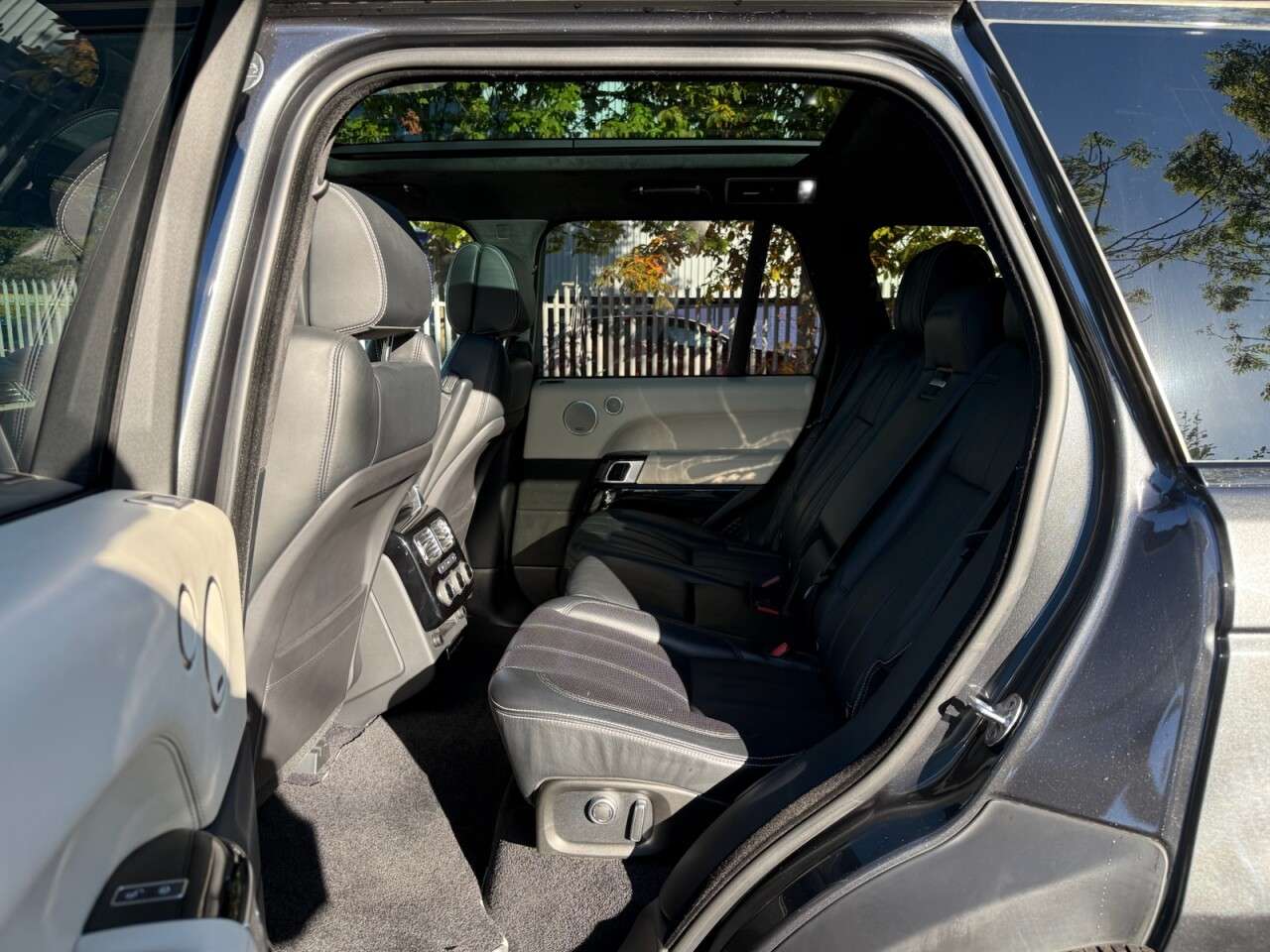 2016 LAND ROVER RANGE ROVER 2016 LAND ROVER RANGE ROVER