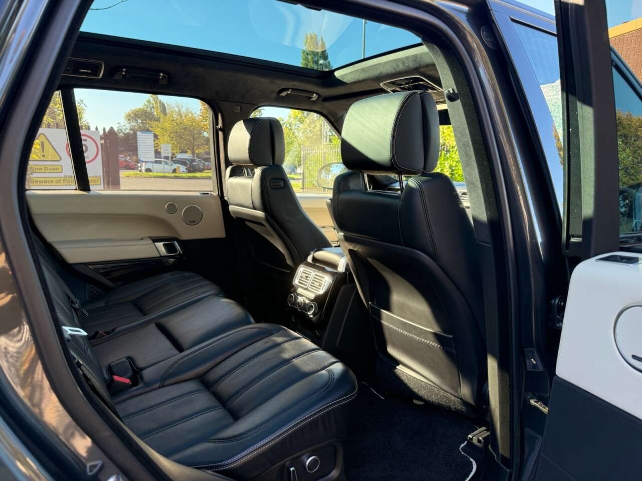 2016 LAND ROVER RANGE ROVER 2016 LAND ROVER RANGE ROVER