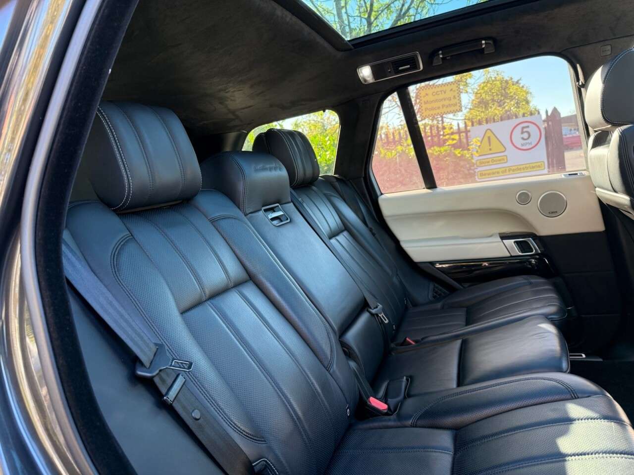 2016 LAND ROVER RANGE ROVER 2016 LAND ROVER RANGE ROVER