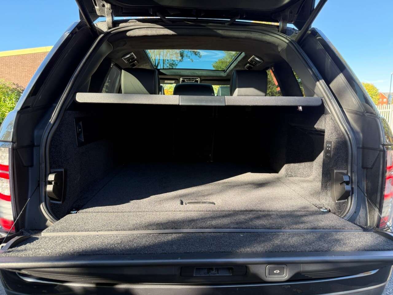 2016 LAND ROVER RANGE ROVER 2016 LAND ROVER RANGE ROVER