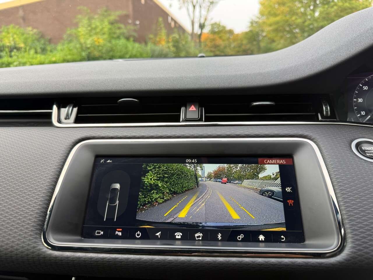 2019 LAND ROVER RANGE ROVER EVOQUE 2019 LAND ROVER RANGE ROVER EVOQUE