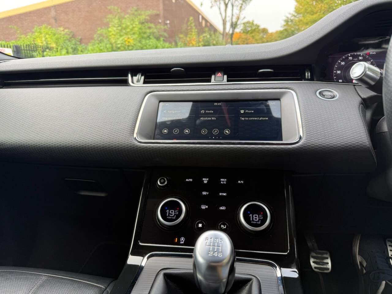 2019 LAND ROVER RANGE ROVER EVOQUE 2019 LAND ROVER RANGE ROVER EVOQUE