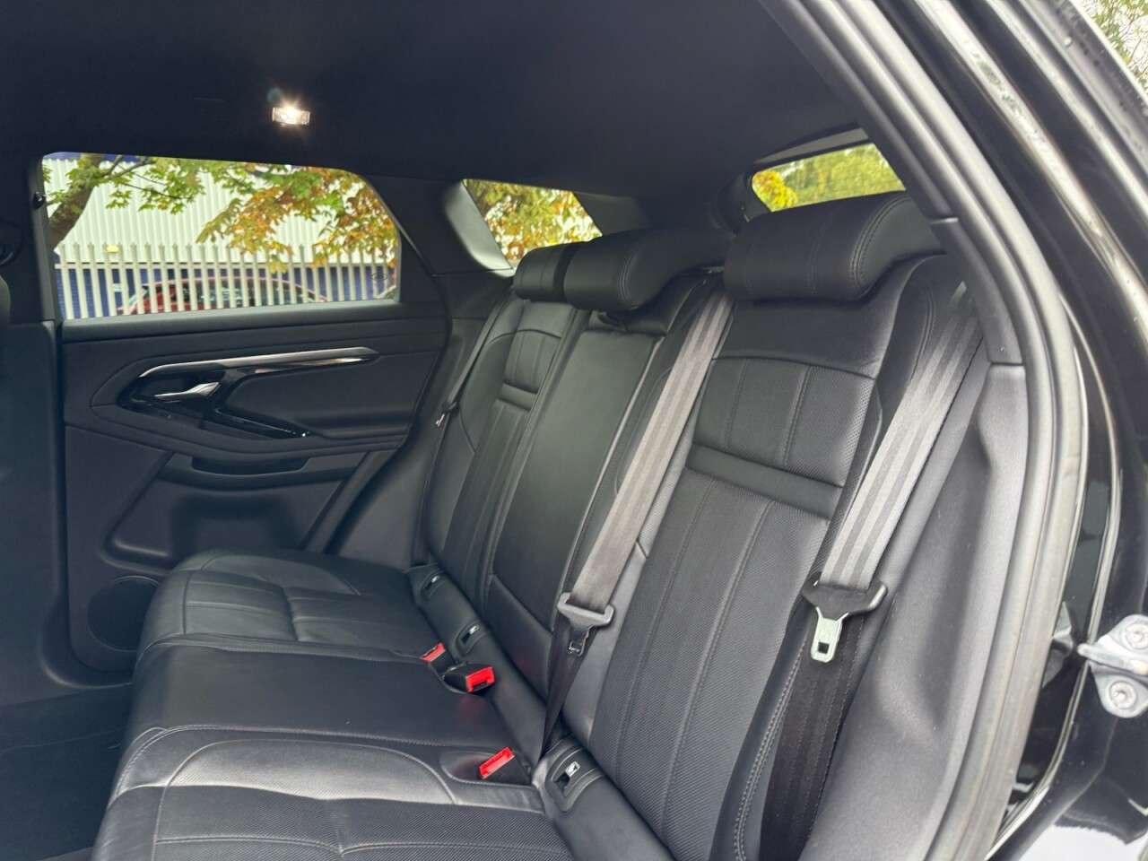 2019 LAND ROVER RANGE ROVER EVOQUE 2019 LAND ROVER RANGE ROVER EVOQUE