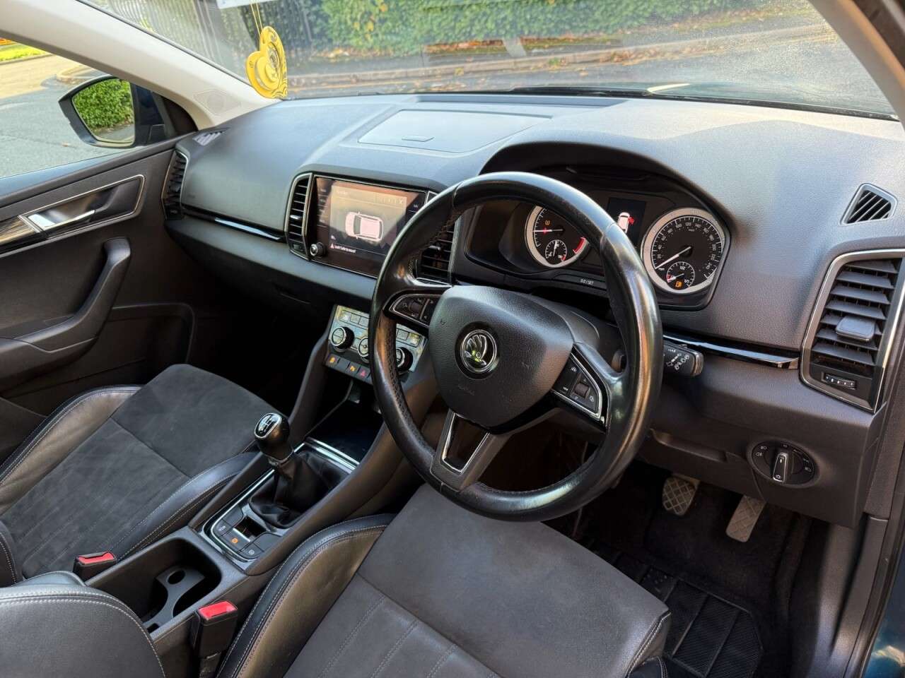 2019 SKODA KAROQ 2019 SKODA KAROQ
