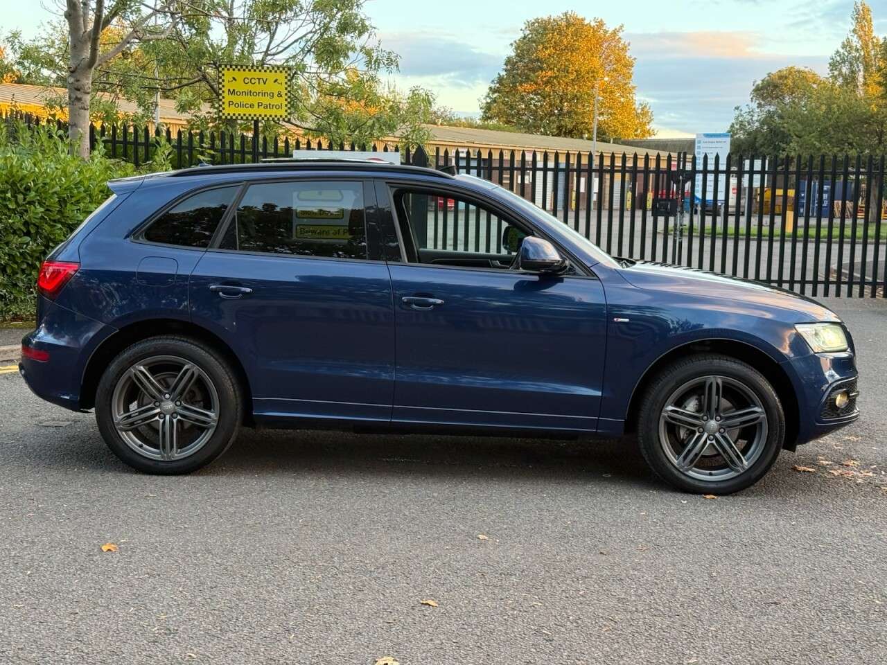 2015 AUDI Q5 2015 AUDI Q5