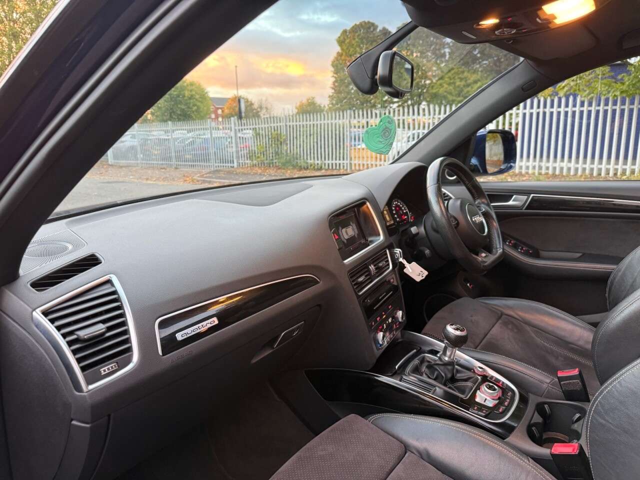 2015 AUDI Q5 2015 AUDI Q5