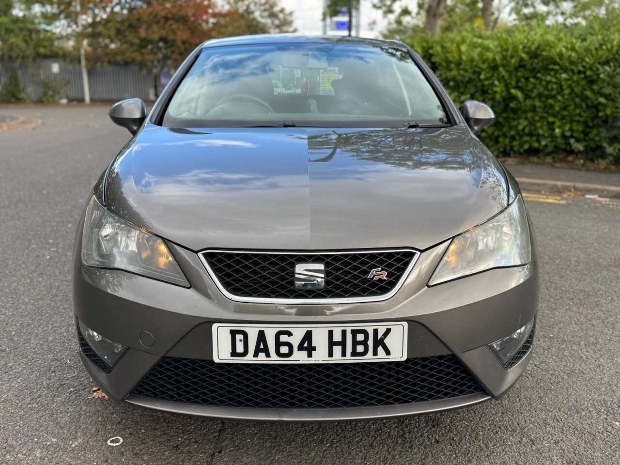 2014 SEAT IBIZA 2014 SEAT IBIZA