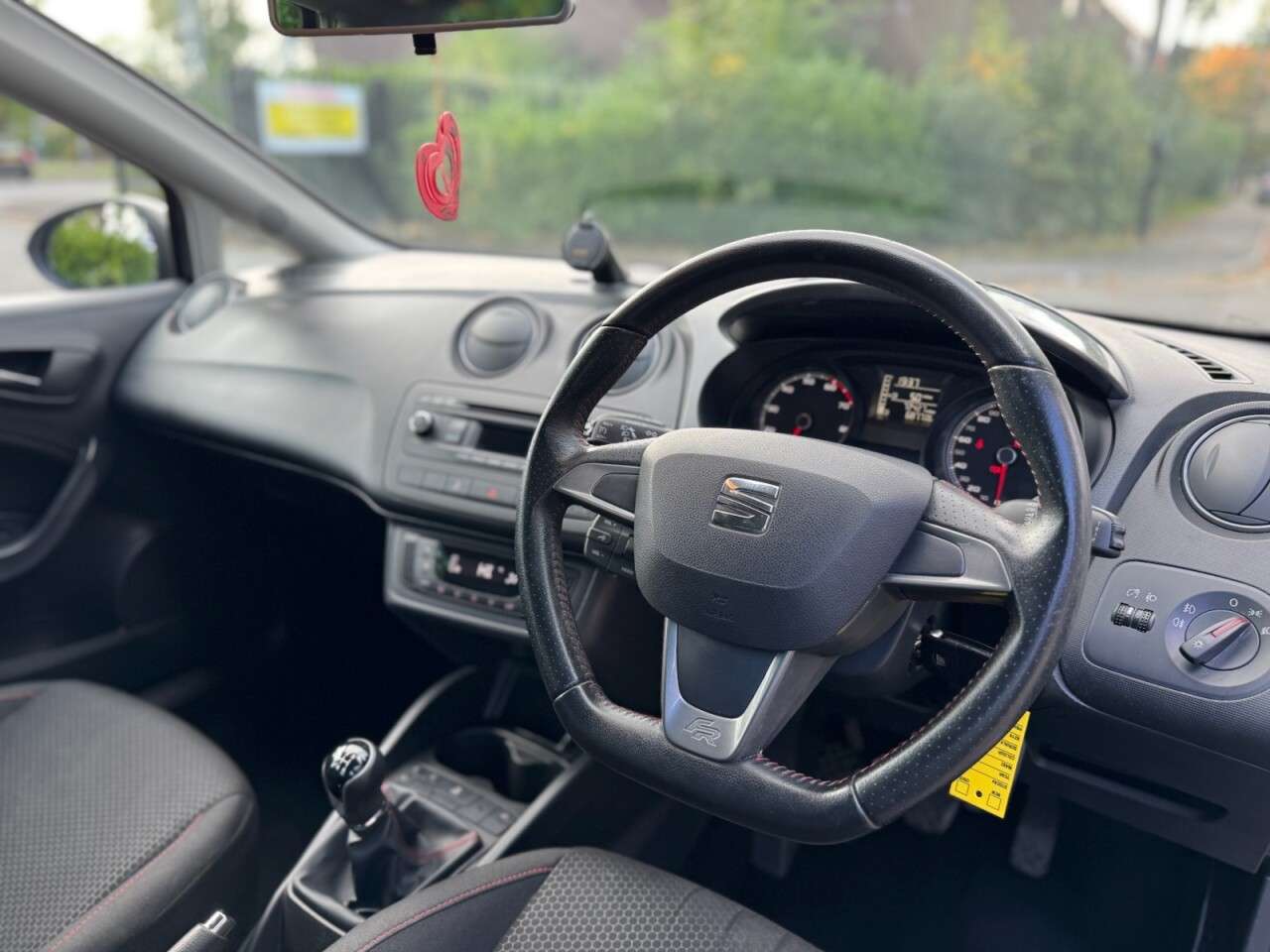 2014 SEAT IBIZA 2014 SEAT IBIZA