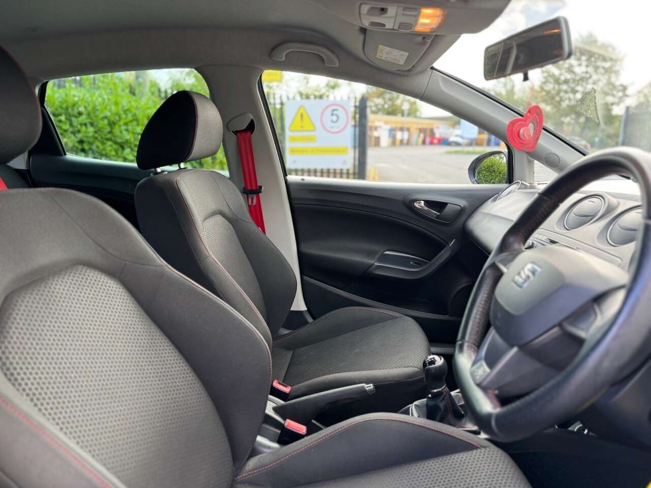 2014 SEAT IBIZA 2014 SEAT IBIZA
