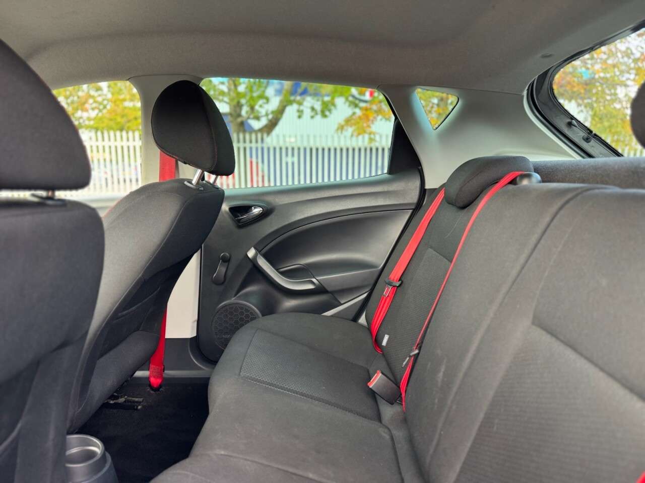 2014 SEAT IBIZA 2014 SEAT IBIZA