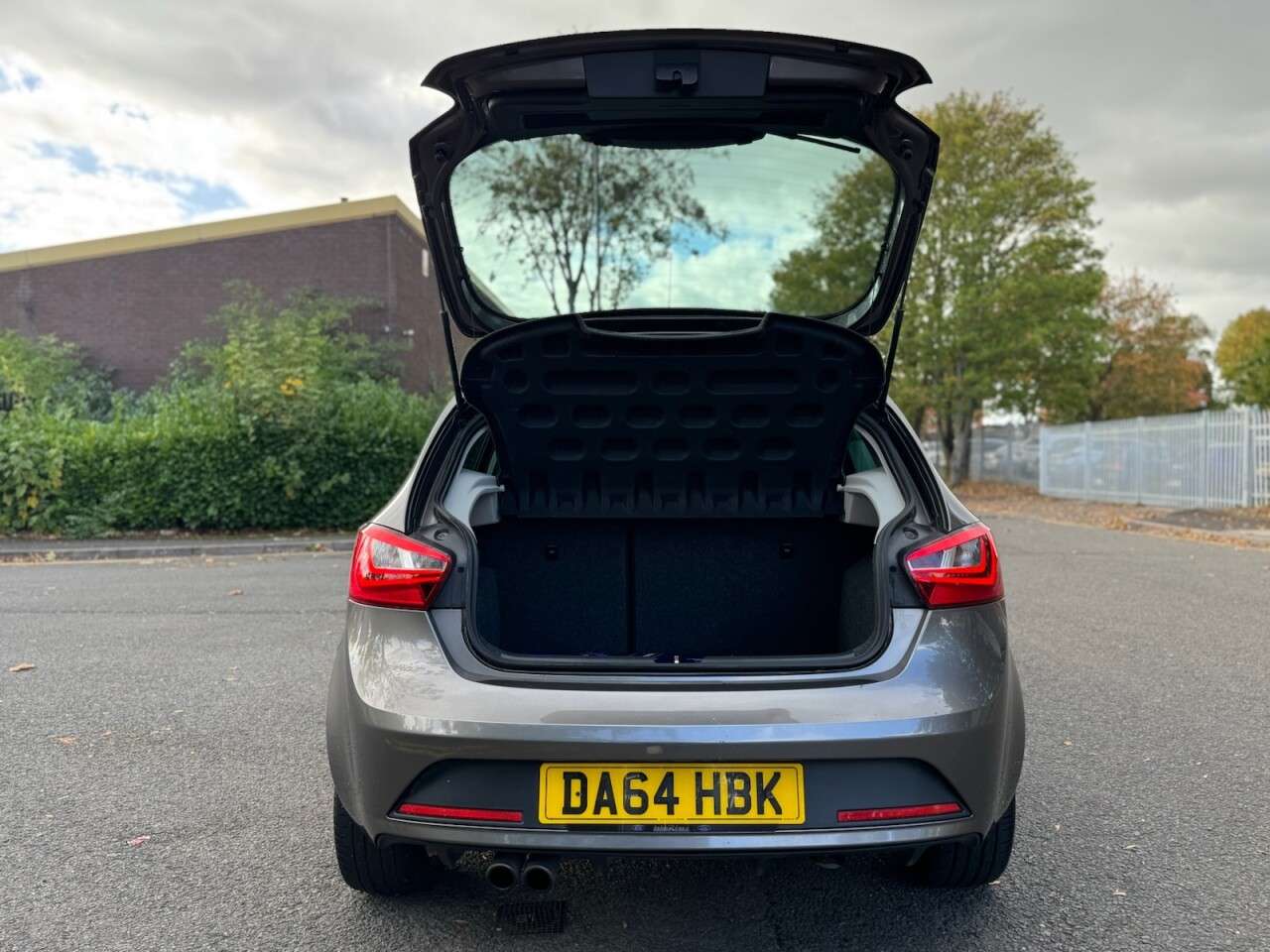 2014 SEAT IBIZA 2014 SEAT IBIZA