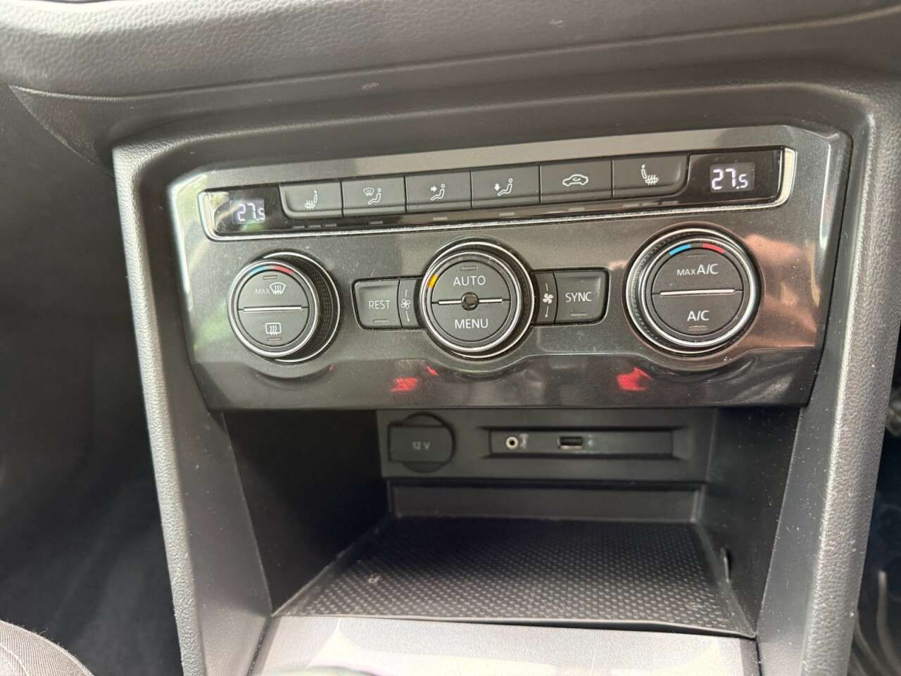 2016 VOLKSWAGEN TIGUAN 2016 VOLKSWAGEN TIGUAN