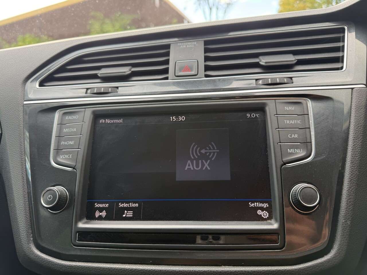 2016 VOLKSWAGEN TIGUAN 2016 VOLKSWAGEN TIGUAN