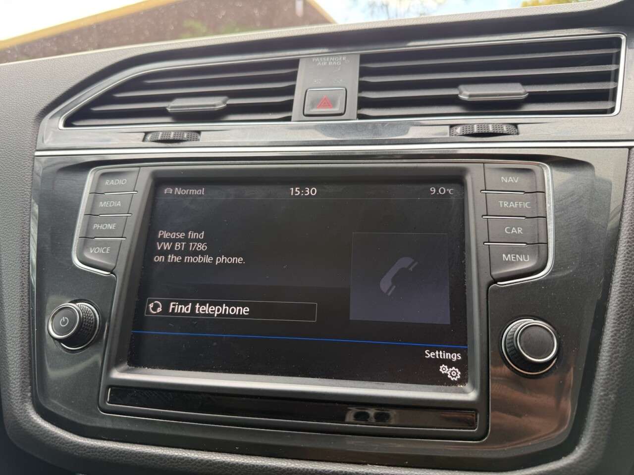 2016 VOLKSWAGEN TIGUAN 2016 VOLKSWAGEN TIGUAN