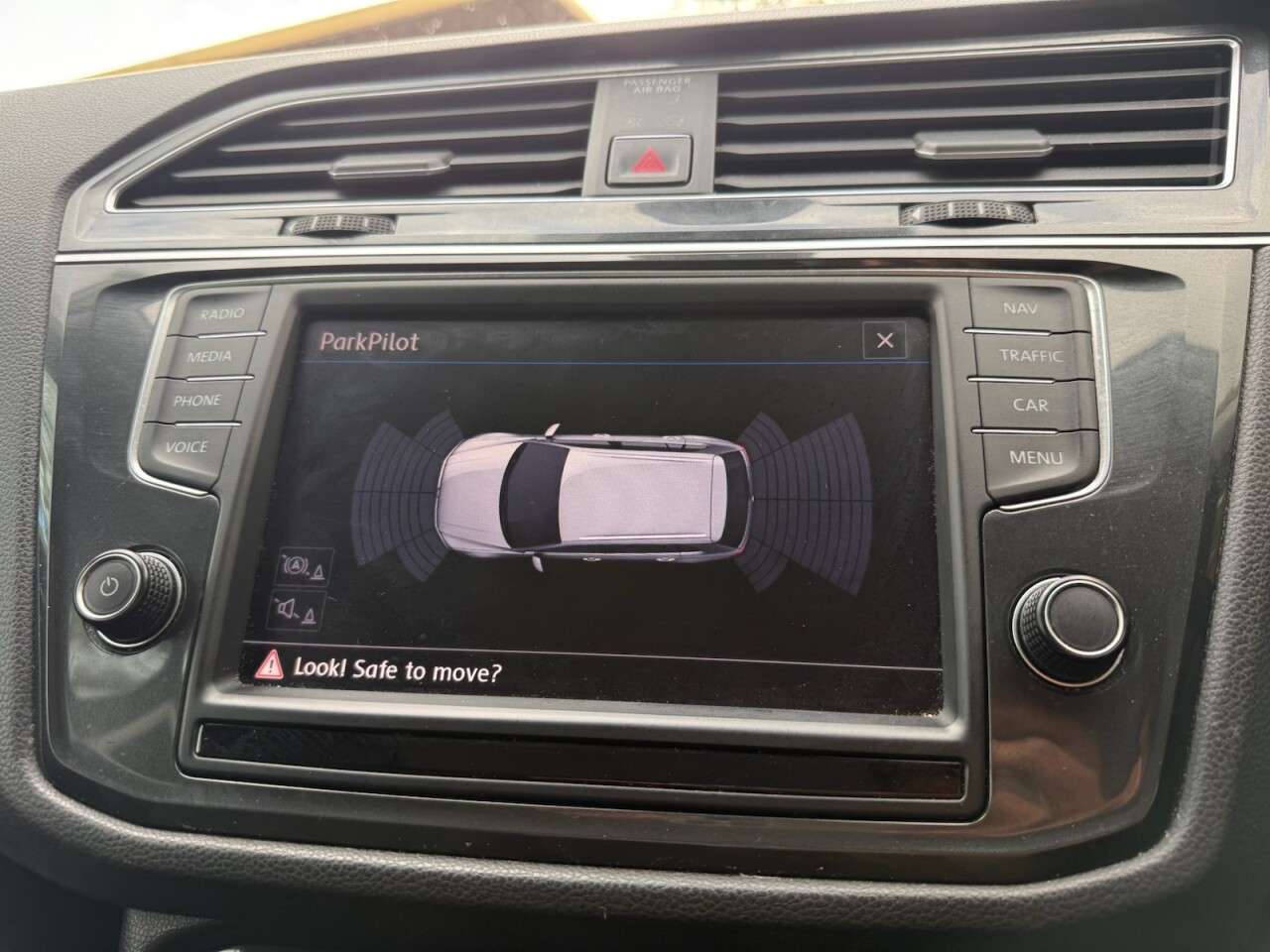 2016 VOLKSWAGEN TIGUAN 2016 VOLKSWAGEN TIGUAN