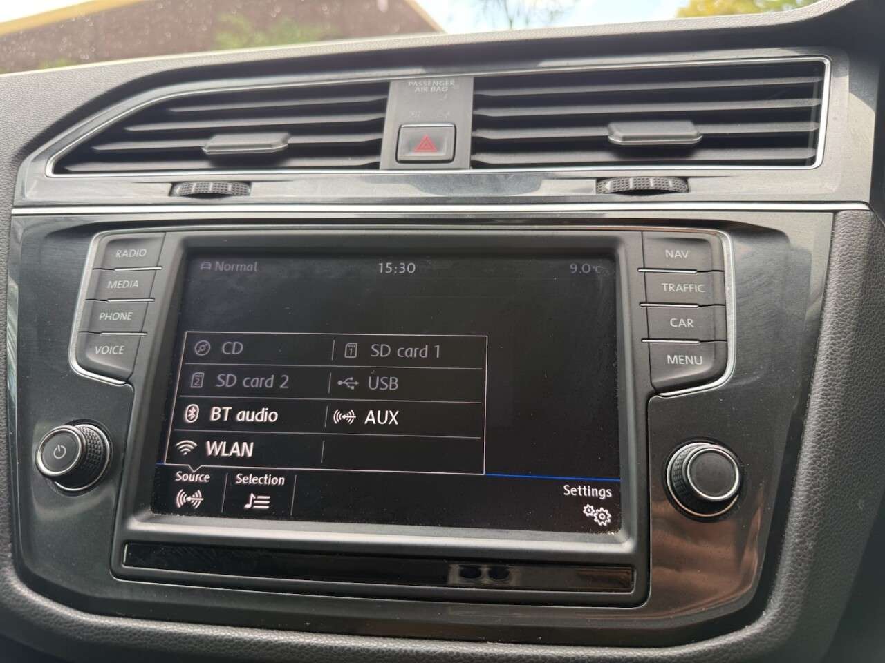 2016 VOLKSWAGEN TIGUAN 2016 VOLKSWAGEN TIGUAN