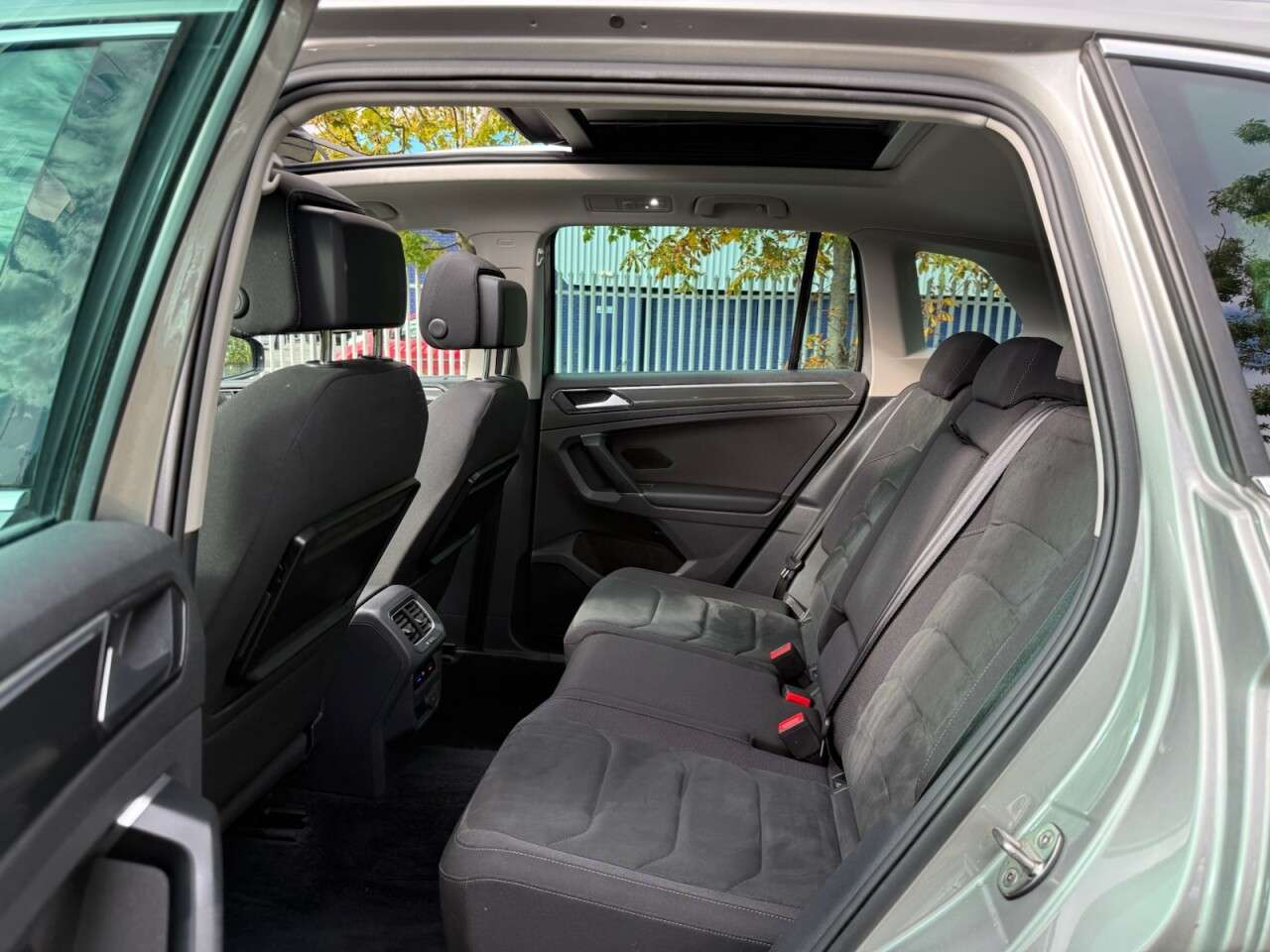 2016 VOLKSWAGEN TIGUAN 2016 VOLKSWAGEN TIGUAN