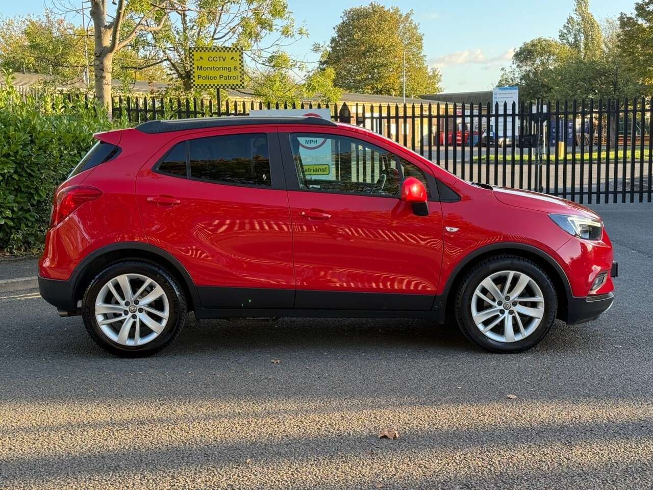 2018 VAUXHALL MOKKA X 2018 VAUXHALL MOKKA X