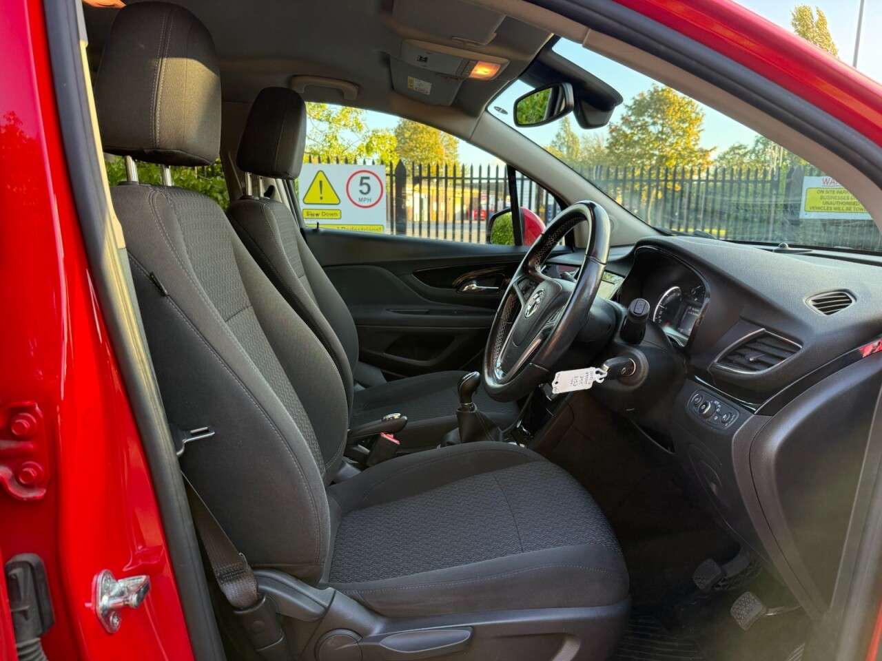 2018 VAUXHALL MOKKA X 2018 VAUXHALL MOKKA X