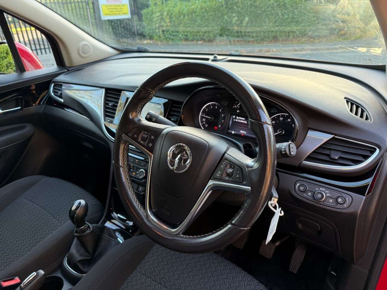 2018 VAUXHALL MOKKA X 2018 VAUXHALL MOKKA X