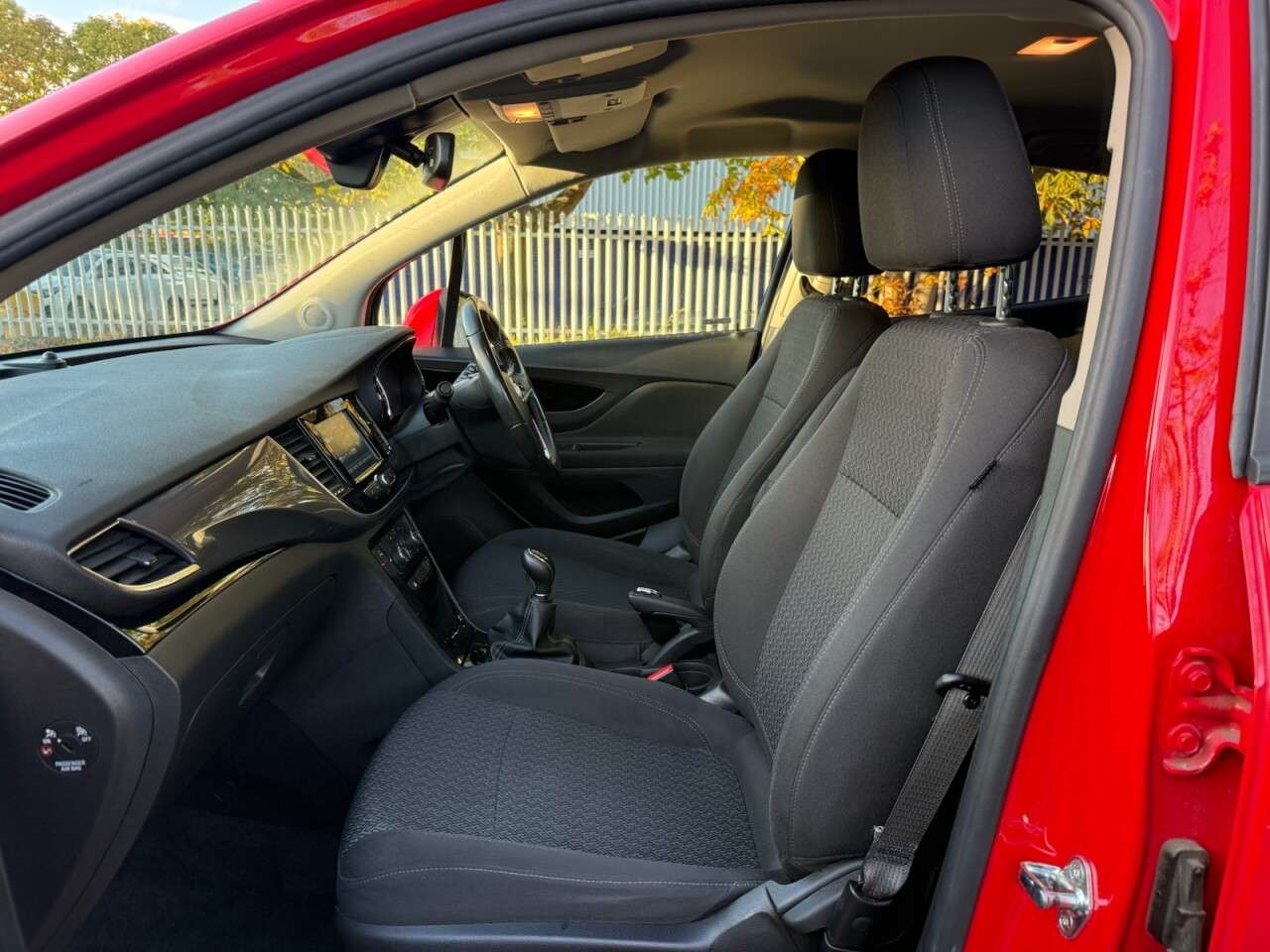 2018 VAUXHALL MOKKA X 2018 VAUXHALL MOKKA X