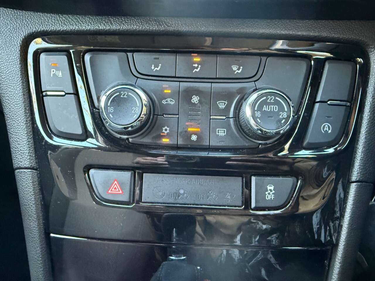 2018 VAUXHALL MOKKA X 2018 VAUXHALL MOKKA X