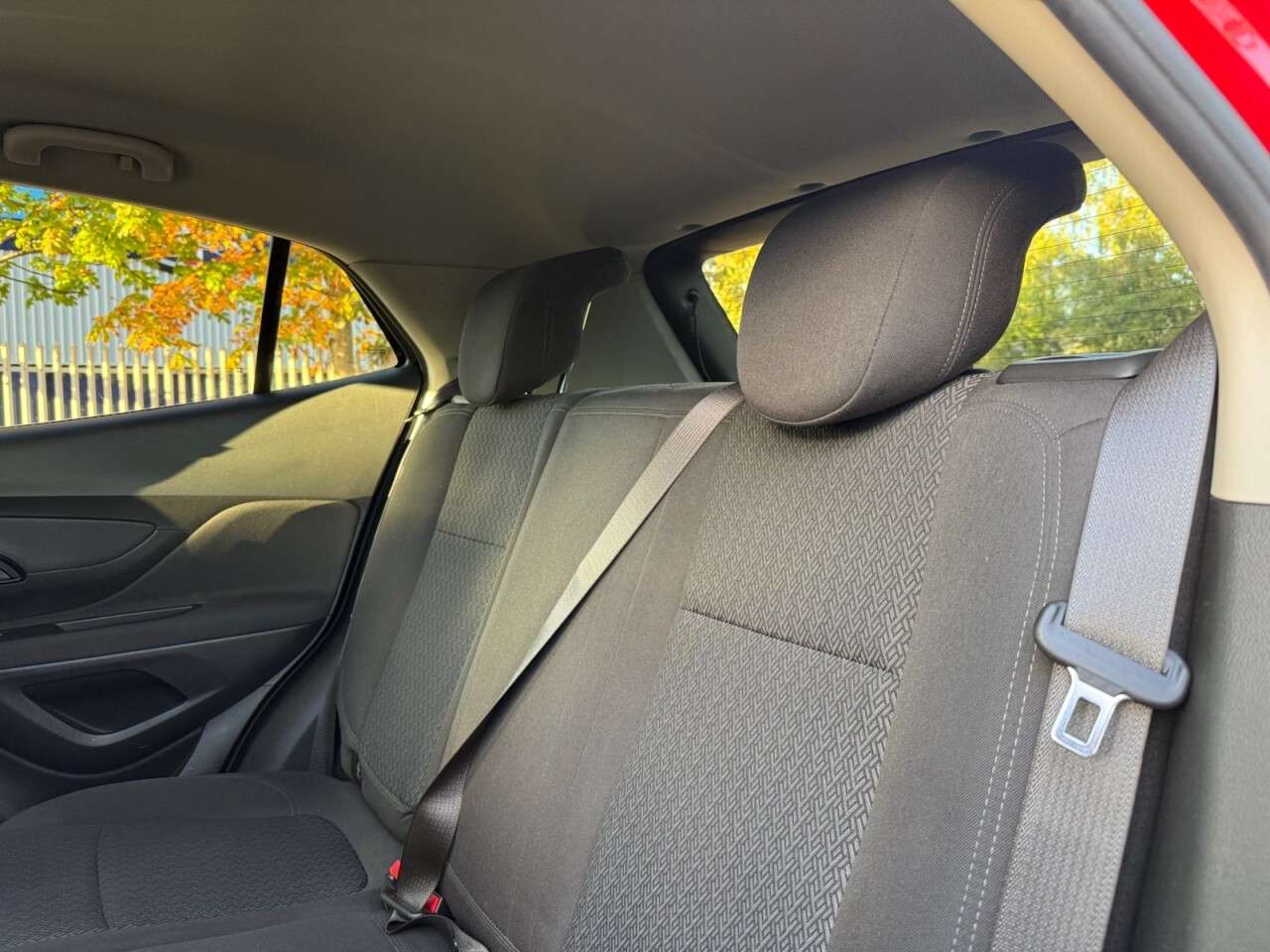 2018 VAUXHALL MOKKA X 2018 VAUXHALL MOKKA X