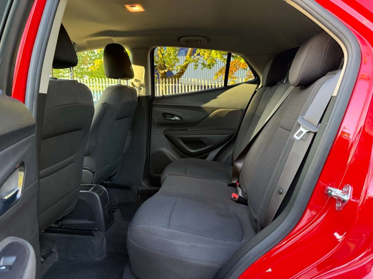 2018 VAUXHALL MOKKA X 2018 VAUXHALL MOKKA X