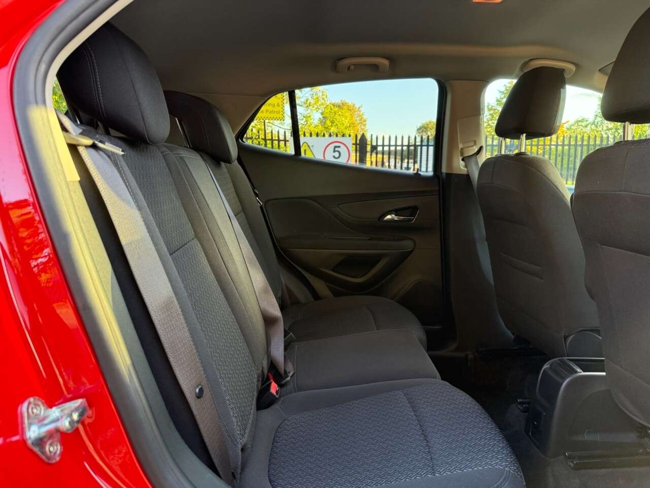 2018 VAUXHALL MOKKA X 2018 VAUXHALL MOKKA X