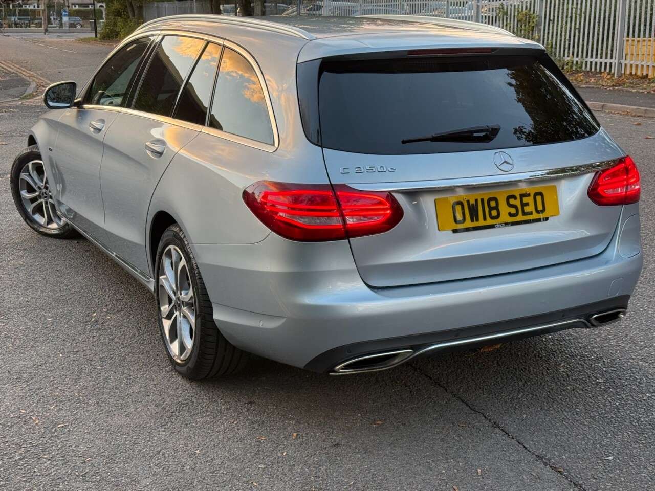2018 MERCEDES-BENZ C CLASS 2018 MERCEDES-BENZ C CLASS
