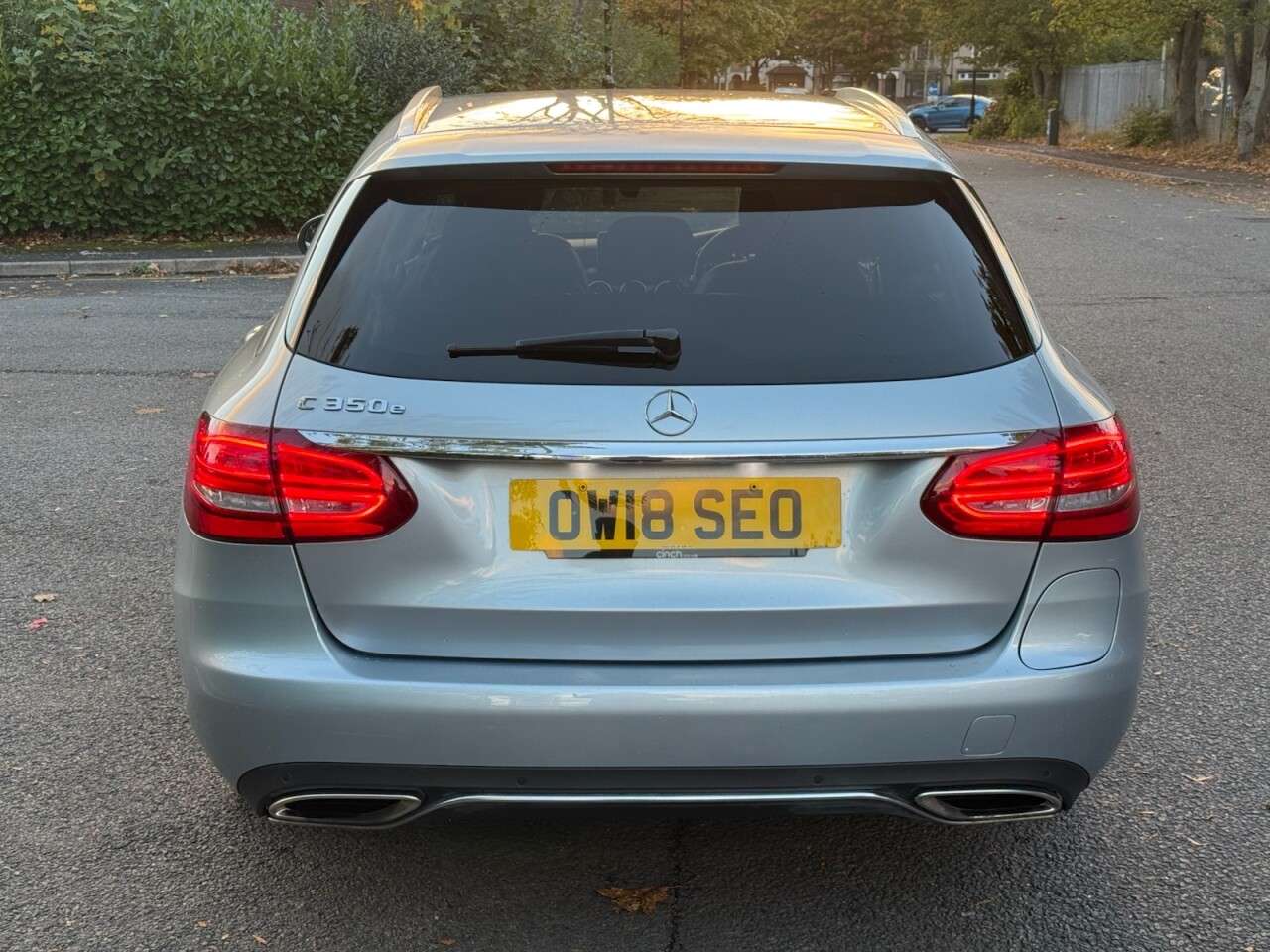 2018 MERCEDES-BENZ C CLASS 2018 MERCEDES-BENZ C CLASS