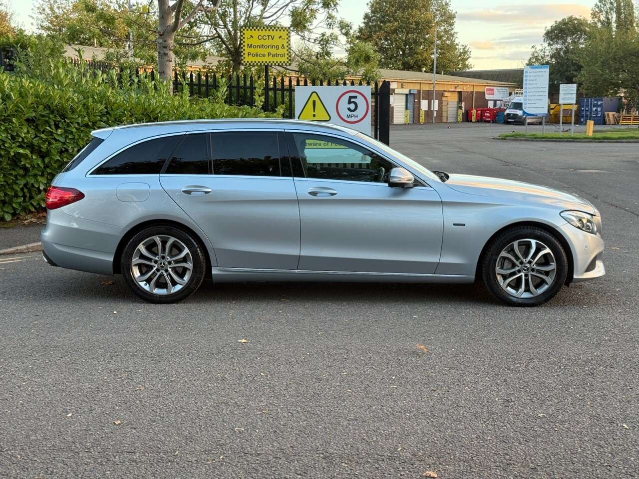 2018 MERCEDES-BENZ C CLASS 2018 MERCEDES-BENZ C CLASS