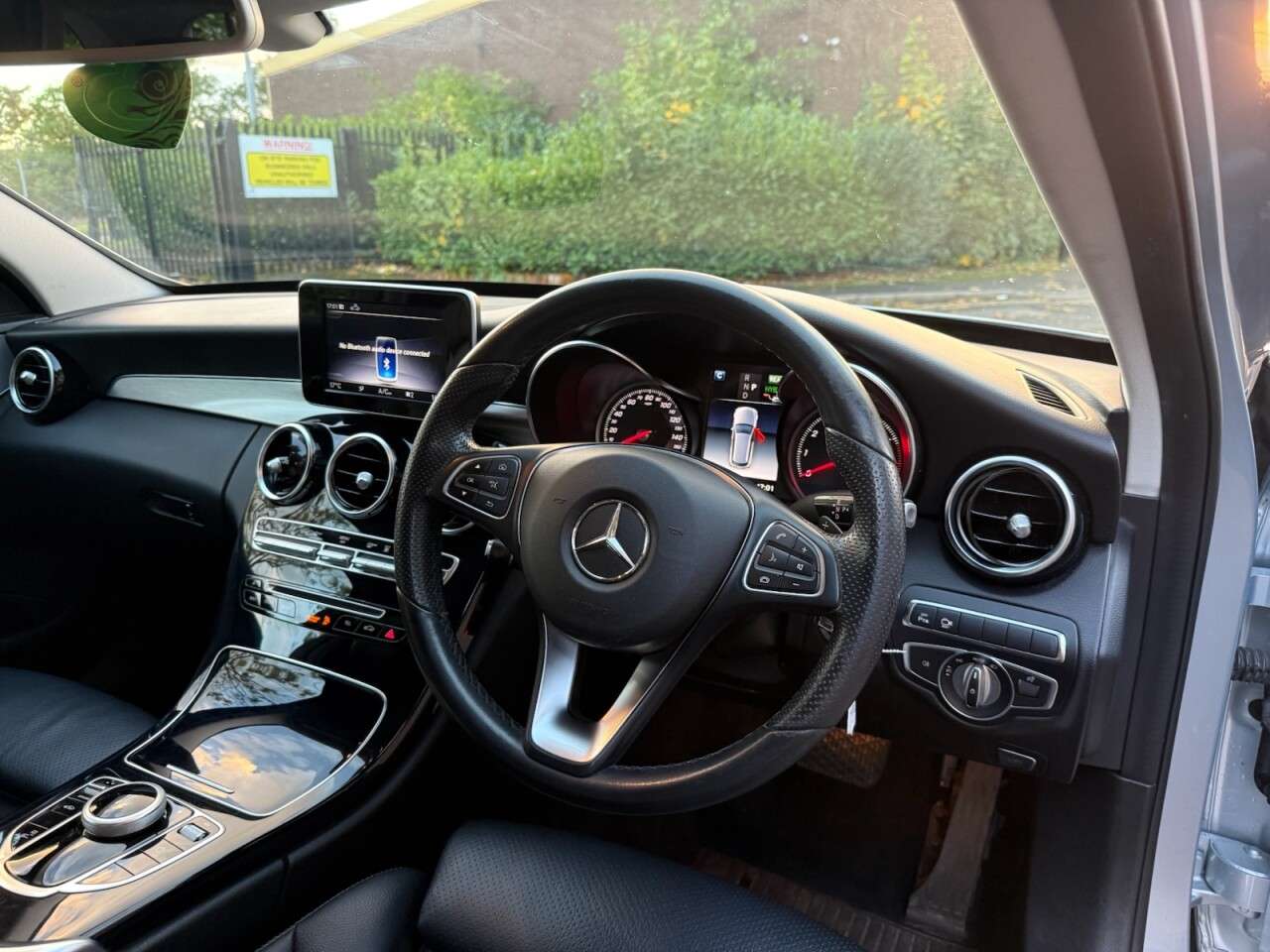 2018 MERCEDES-BENZ C CLASS 2018 MERCEDES-BENZ C CLASS