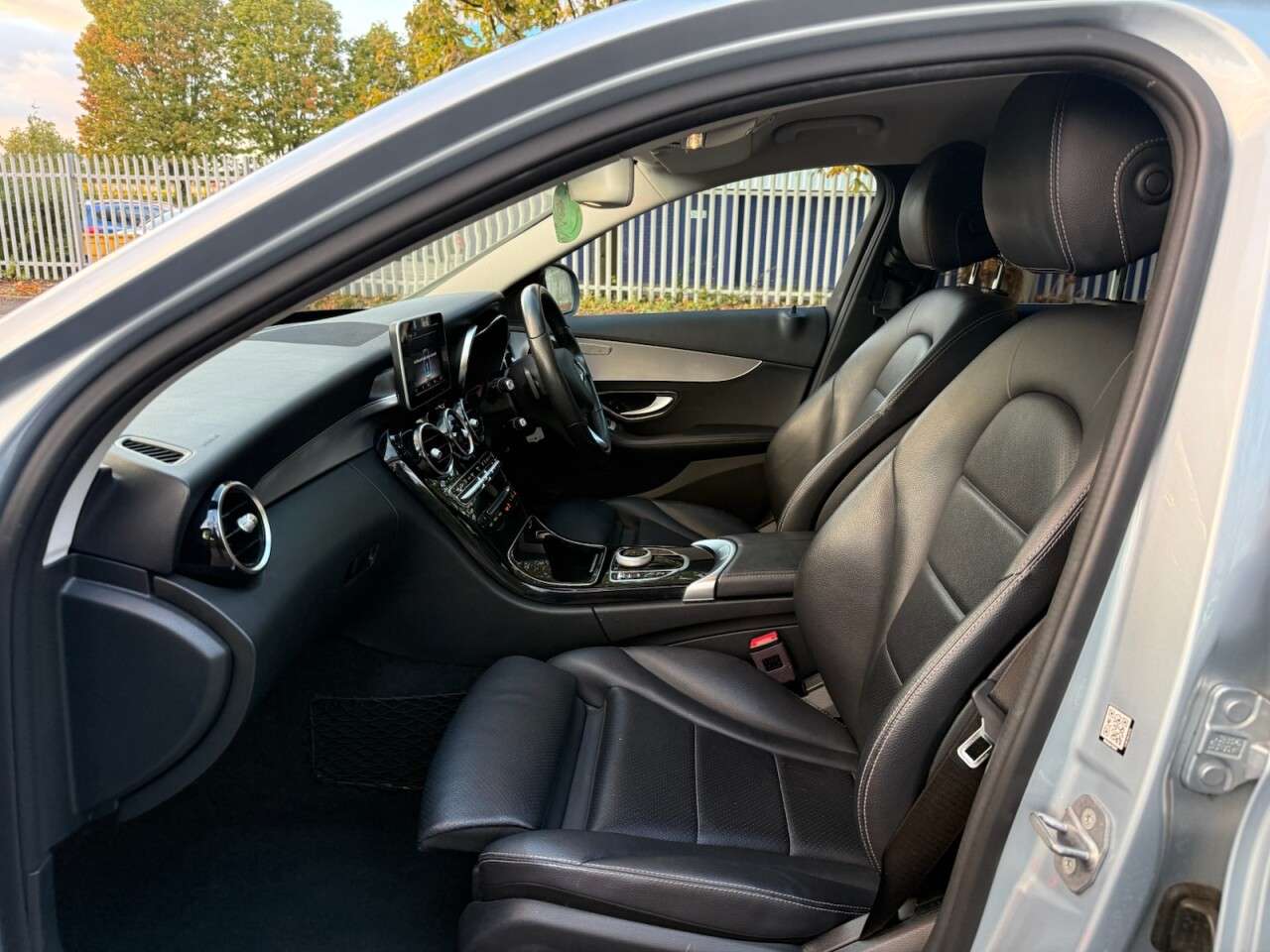 2018 MERCEDES-BENZ C CLASS 2018 MERCEDES-BENZ C CLASS