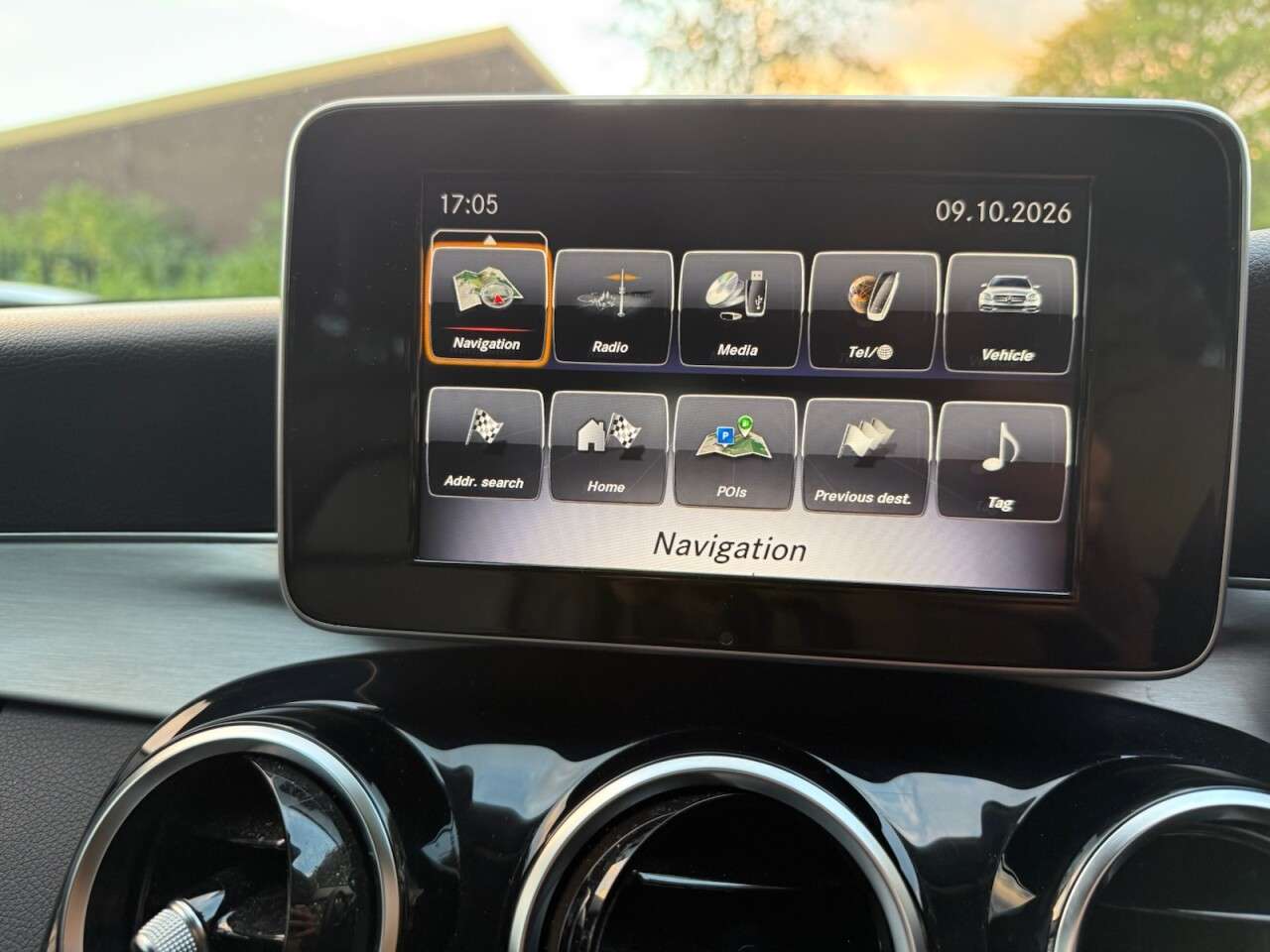 2018 MERCEDES-BENZ C CLASS 2018 MERCEDES-BENZ C CLASS