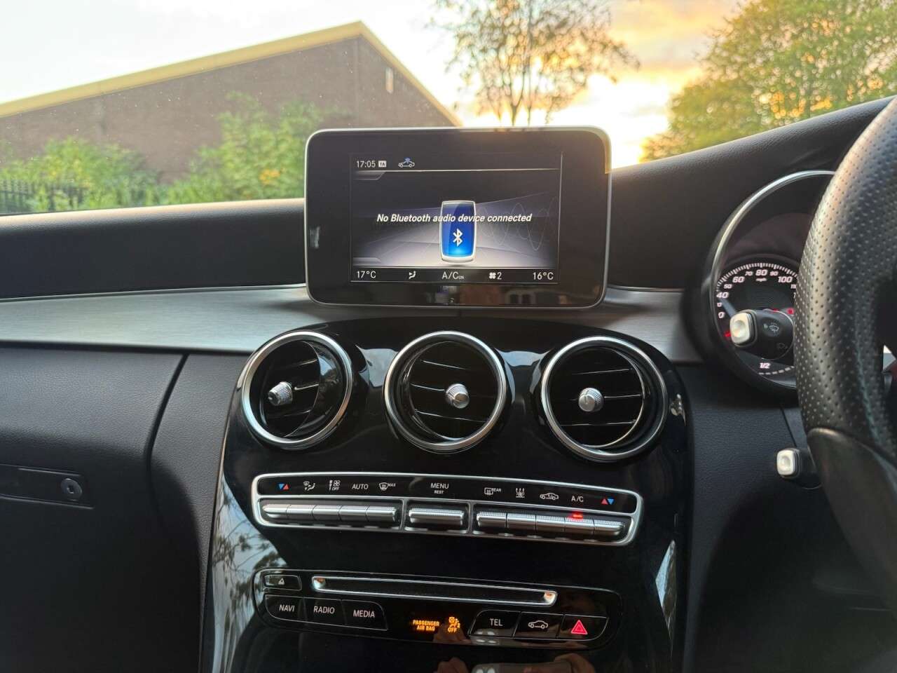 2018 MERCEDES-BENZ C CLASS 2018 MERCEDES-BENZ C CLASS