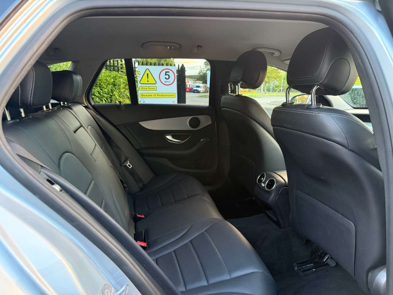2018 MERCEDES-BENZ C CLASS 2018 MERCEDES-BENZ C CLASS