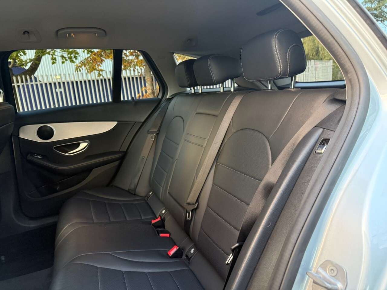 2018 MERCEDES-BENZ C CLASS 2018 MERCEDES-BENZ C CLASS