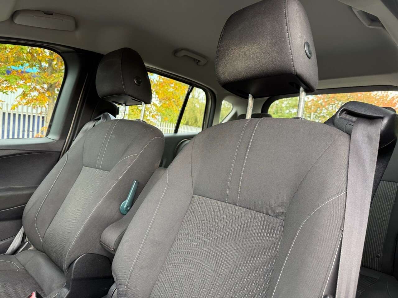 2014 FORD B-MAX 2014 FORD B-MAX