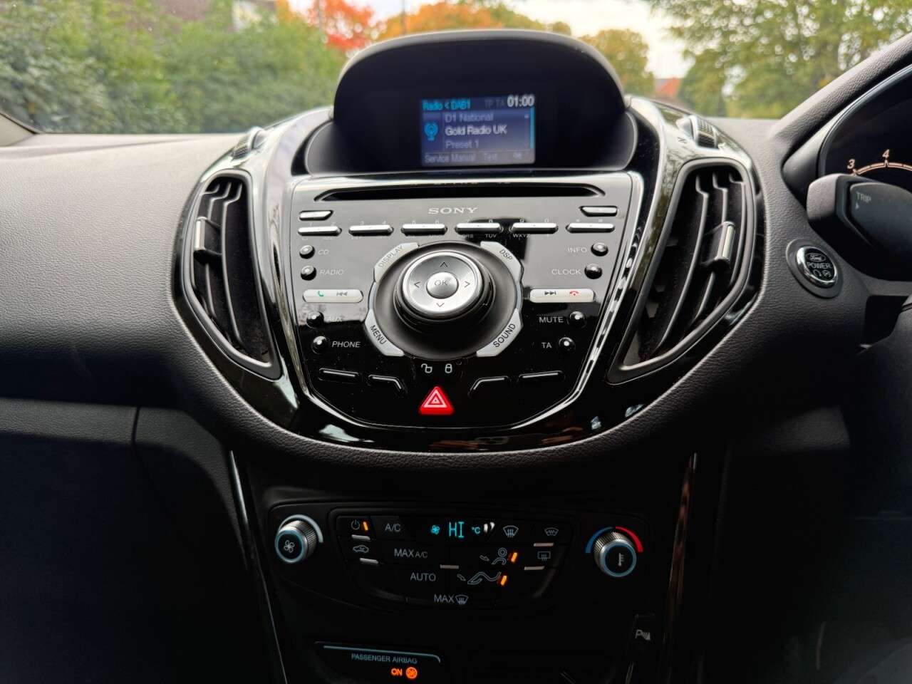 2014 FORD B-MAX 2014 FORD B-MAX