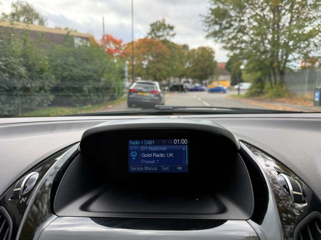 2014 FORD B-MAX 2014 FORD B-MAX